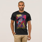 Het wonderkind schilderij van Alfred Fox T-shirt (Voorkant volledig)