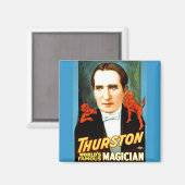 Het wonderlijke Show van het universum! Magneet (Voorkant / Achterkant)