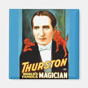 Het wonderlijke Show van het universum! Magneet