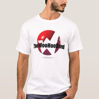 Het Woo Hoo Band White T-shirt