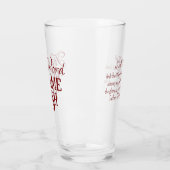 Het Woord Bijbelvers Evangelie van Johannes Christ Glas (Links)