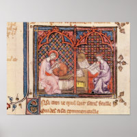 Het woord, de schepper van de wereld en de Auteur
