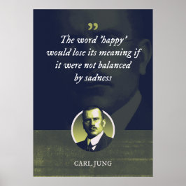 Het woord 'gelukkig' zou zijn betekenis verliezen  poster