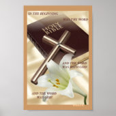 HET WOORD...GOD! Poster (Voorkant)