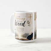 Het Woord Koffiemok (Voorkant links)