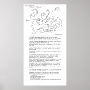 Het Woord Mines Poster
