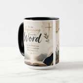 Het Woord Mok (Voorkant links)