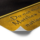 Het woord poster (Hoek)