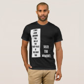 HET WOORD T-SHIRT (Voorkant volledig)