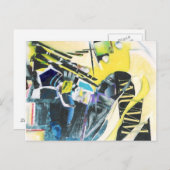 Het woord van Dallin Smith Briefkaart (Voorkant / Achterkant)