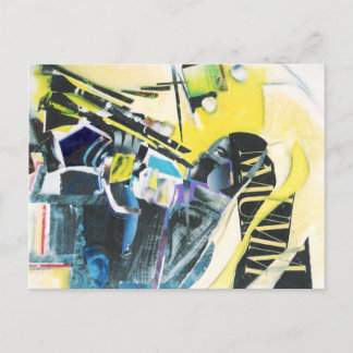 Het woord van Dallin Smith Briefkaart