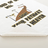 Het Woord van God zal oplichten Sherpa Deken (3/4)