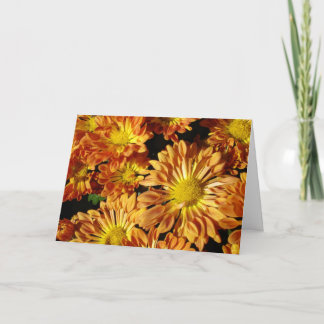 Het woord van Mum Kaart