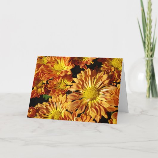 Het woord van Mum Kaart (Voorkant)