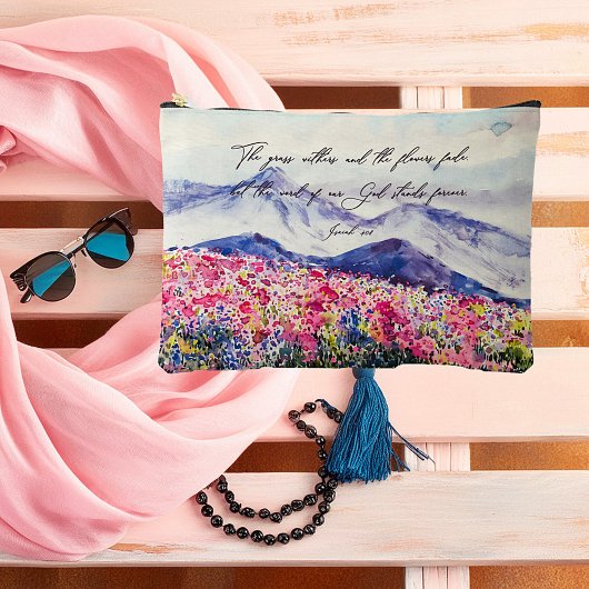 Het woord van onze God staat Etui