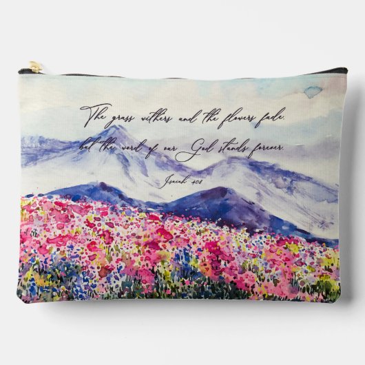 Het woord van onze God staat Etui (Voorkant)