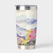 Het woord van onze God staat Geïsoleerde Drinkbeker (Rechts)