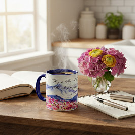 Het woord van onze God staat Mok