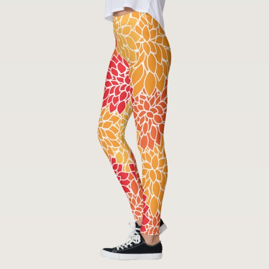 Het woord wordt leggings (Links)