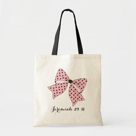 Het Word Budget Tas (Voorkant)