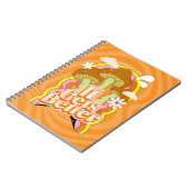 Het wordt beter | Goede Vibes & Groovy Voelt Aange Notitieboek (Linkerzijde)