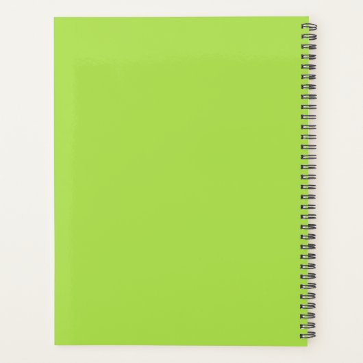 Het wordt beter | Goede Vibes & Groovy Voelt Aange Planner (Achterkant)