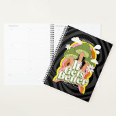 Het wordt beter | Goede Vibes & Groovy Voelt Aange Planner (Display)
