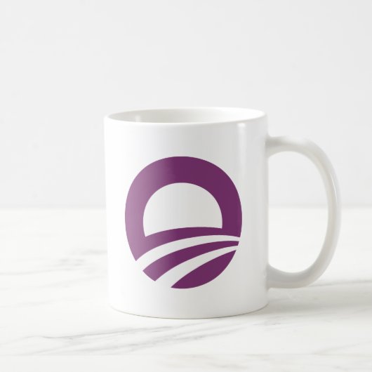 Het wordt beter met Obama Koffiemok (Rechts)