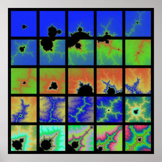 Het wordt een beetje uit de hand gelopen poster