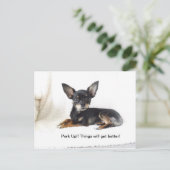 Het wordt een betere kaart (Staand voorkant)