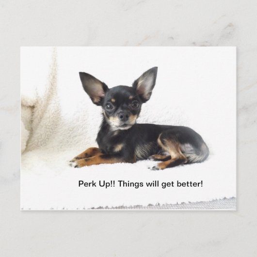 Het wordt een betere kaart (Voorkant)