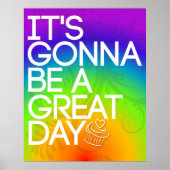 Het wordt een geweldig Poster (Voorkant)