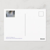 "HET WORDT EEN GEWELDIGE DAG IN ST. LUCIA" BRIEFKAART (Achterkant)