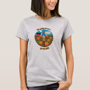 Het wordt een geweldige hooi t-shirt
