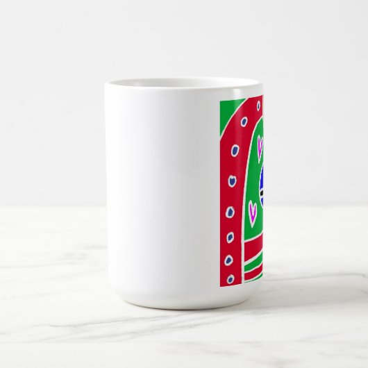 Het wordt een goede dag koffiemok (Center)