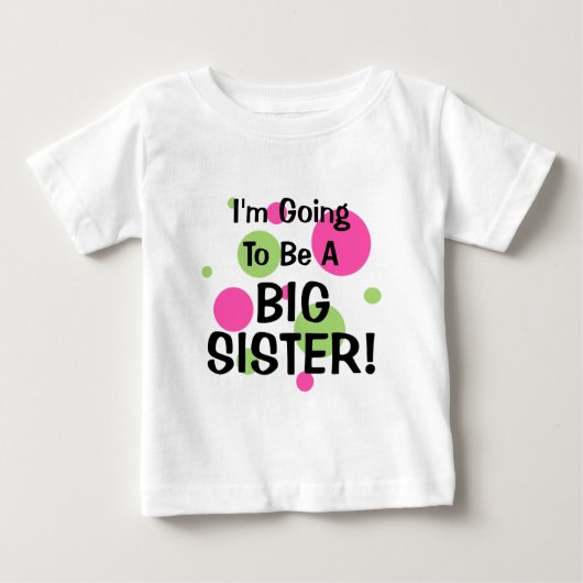 Het wordt een grote SISTER! (Voorkant)