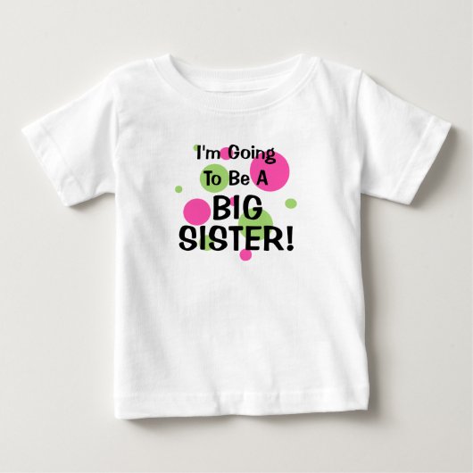 Het wordt een grote SISTER! (Voorkant)