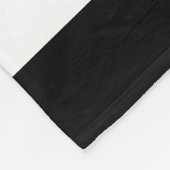 Het wordt een hele goede apenmannetje Fleece Blank Deken (Hoek)