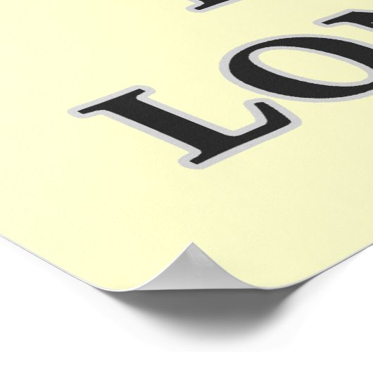 Het wordt een lange dag poster (Hoek)