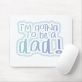 Het wordt een pap Tshirts en Gifts Muismat (Met muis)