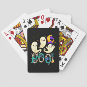 Het wordt eng 33 pokerkaarten