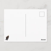 Het wordt niet beter dan BALD Briefkaart (Achterkant)