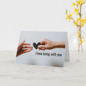 Het wordt niet beter dan dit kaart (Gele Bloem)