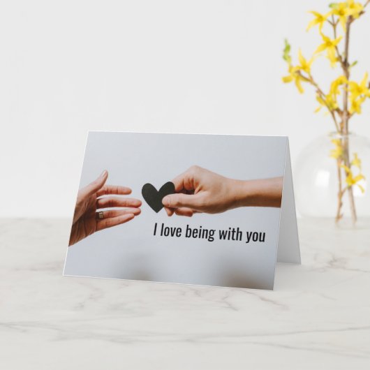 Het wordt niet beter dan dit kaart (Gele Bloem)