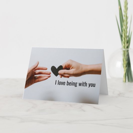 Het wordt niet beter dan dit kaart (Voorkant)