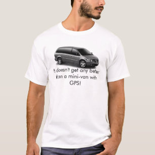 Het wordt niet beter dan een... t-shirt