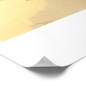 Het wordt niet makkelijker fietsen poster (Hoek)