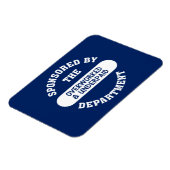 Het wordt tijd dat de overwerkte en onderbetaalde  magneet (Linkerzijde)