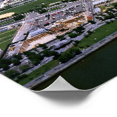 Het World Trade Center Poster (Hoek)