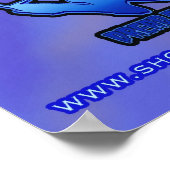 Het Wraith Speelgoed/Comic Poster (Hoek)